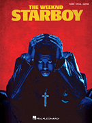 Hal Leonard                       The Weeknd Weeknd - Starboy - Piano / Vocal / Guitar