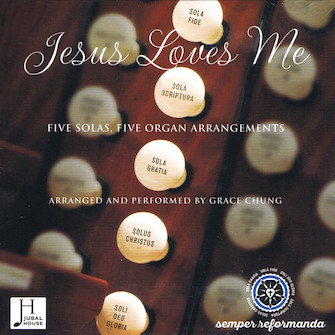 Jesus Loves Me by - Chung Grace - for Listening