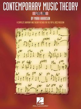 Contemporary Music Theory - Level One