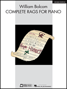 Complete Rags For Piano FED-MA2 [piano] Bolcom