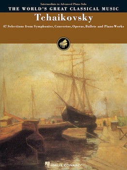 Tchaikovsky by Tchaikovsky Pyotr Ilyich - Neely and Walters - for Piano