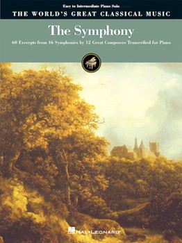 Symphony by Various - Neely and Walters - for Piano
