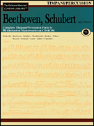 Beethoven Schubert And More V1 Percussion