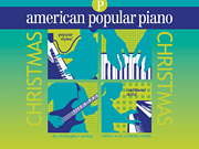 Novus Via Norton,Christopher Norton APPX-00 American Popular Piano - Christmas Preparatory Level