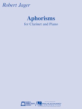Aphorisms by Jager Robert E for
