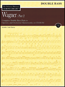 Wagner: Part 2 - Volume 12 Bass