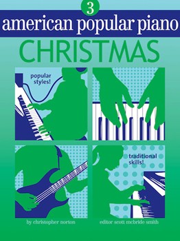 Novus Via Norton ed. Smith APPX-03 American Popular Piano - Christmas L3