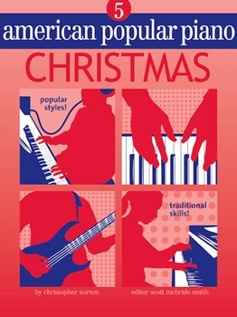 Novus Via Norton Smith APPX-05 American Popular Piano - Christmas L5