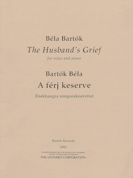 Husband's Grief [vocal]