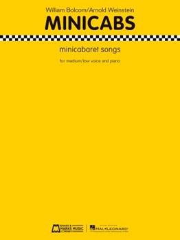 Minicabs [voice/piano] VOCAL