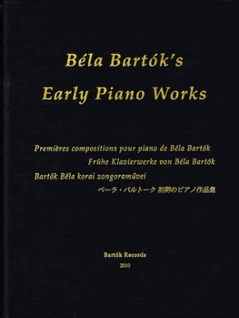 Early Piano Works