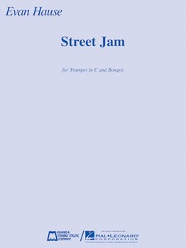 Street Jam by Evan Hause for Score and Parts