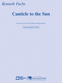 Canticle to the Sun by Fuchs Kenneth for