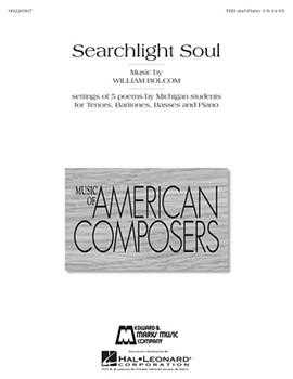 Searchlight Soul by Bolcom WIlliam for TBB