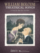 William Bolcom: Theatrical Songs - High Voice HIGH