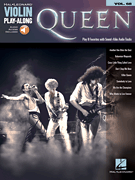 Queen -
Violin Play-Along Volume 68