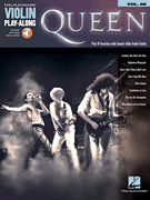 Queen - Violin Play-Along Volume 68