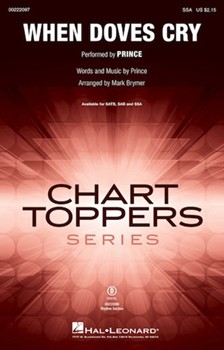 When Doves Cry by Prince - Brymer Mark - Prince for SSA