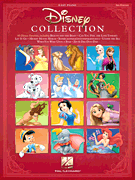 Hal Leonard Various   Disney Collection 3rd Edition - Easy Piano