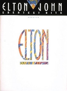 Elton John Greatest Hits (Easy Piano)