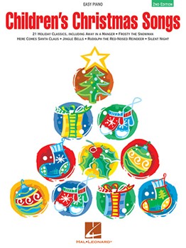 Children's Christmas Songs piano