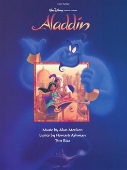 Aladdin by Menken Alan - Disney - for Movie Piano