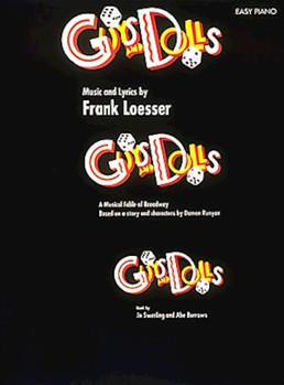 Guys & Dolls by Loesser Frank - Ez - for Broadway V