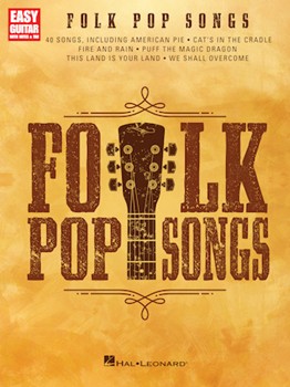 Folk Pop Songs [easy guitar]