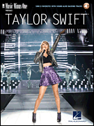 Hal Leonard   Taylor Swift Taylor Swift Music Minus One - Vocal