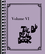 Real Book Vol 6 [Bb Inst]
