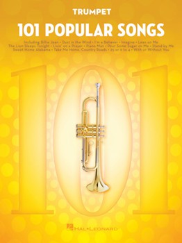 101 Popular Songs [trumpet]
