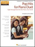 Pop Hits for Piano Duet [intermediate piano duet] Popular Songs Series