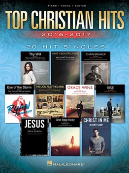 Top Christian Hits 2016-2017 by Various for PVG Collection