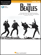 Beatles w/online audio [violin]