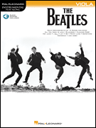 Beatles w/online audio [viola]