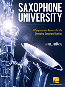 Saxophone University [saxophone] Reference