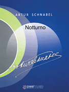 Notturno - Medium Voice and Piano