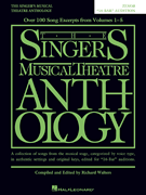 Singer's Musical Theatre Vol 1-5 Excerpts [tenor]