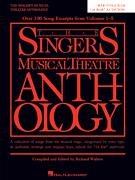 Singer's Musical Theatre Vol 1-5 Excerpts [bari/bass]