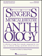 Hal Leonard Various Walters  Singer's Musical Theatre Anthology - Teen's Edition - Soprano Book only