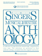 Singer's Musical Theatre Teen's w/online audio [mezzo-sop]