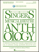 Singer's Musical Theatre Teen's w/online audio [tenor]