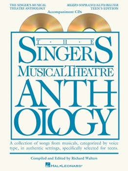 Singer's Musical Theatre Teen's [mezzo-sop cds]