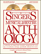 Singer's Musical Theatre Teen's [bari/bass cds]