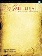 Hal Leonard Cohen   Hallelujah - Piano / Vocal / Online Access