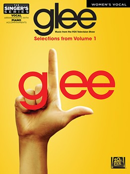 Glee - Women's Edition Volume 1 by Various for PVG Collection (Singer's Series)
