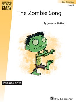Zombie Song [late elementary piano] Siskind
