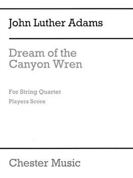 Dream of the Canyon Wren by Adams John Luther for