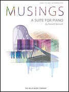 Musings IMTA-C3 [early intermediate piano] Bennett