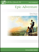 Epic Adventure Early Intermediate Level